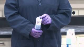 3M sealant cartridges manual applicator demo [upl. by Atiuqes]