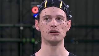 Neil Newbon Performance CaptureVoice Mocap Reel 2021 [upl. by Sami]