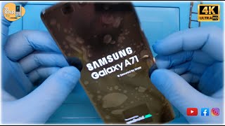 Samsung Galaxy A71 Screen Replacement [upl. by Yeruoc494]