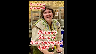 SURVIVING SCAMAZON DISCRIMINATIONExclusive Interview with Shayla Moran Part 1 [upl. by Jamey]