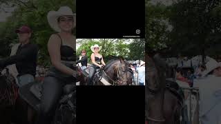 🐴🇨🇴CABALGATA DESFILE DEPARTAMENTAL NEIVA 2024  RESUMEN 🤠🎉🍀 [upl. by Nihhi]