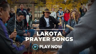 Native American Lakota Prayer Songs [upl. by Haakon]