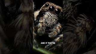 What If Spiders Were the Size of Humans Shorts [upl. by Xever]