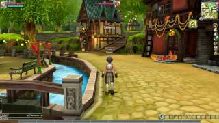 Florensia Gameplay  First Look HD [upl. by Ijies]