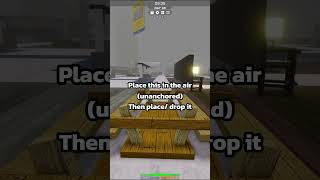 Tutorial how to fly in Scp 3008 Roblox [upl. by Negroj]