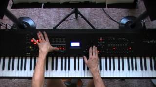 Yamaha S90XS tutorial [upl. by Mommy]