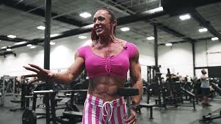 STRONG WOMEN SERIES FT IFBB PRO TANYA CHARTRAND [upl. by Eelam127]