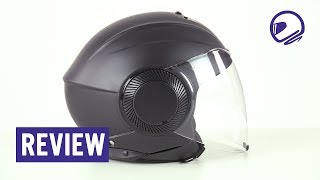 AGV Orbyt motorhelm review  MotorKledingCenter [upl. by Sibie]