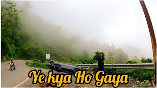 Haldwani Se Niklte Hi Ye Kya Ho Gaya [upl. by Kcirneh493]