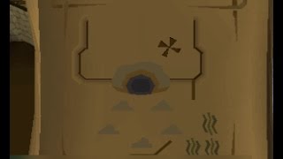 OSRS Clue Scroll Map INSIDE THE MUDSKIPPER CAVE [upl. by Aneras]