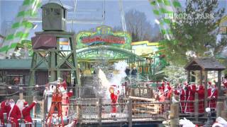 Magische Momente im EuropaPark zur Adventszeit [upl. by Eddi]