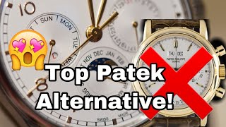 Die beste Patek Philippe Alternative IWC Portugieser Perpetual Calendar [upl. by Acnalb679]