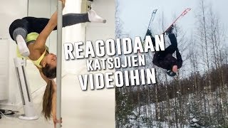 Reagoidaan katsojien videoihin 3 [upl. by Nura162]