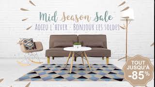 LE MID SEASON SALE COMMENCE CHEZ SUPERSTUDIO  💖 [upl. by Nauqes446]