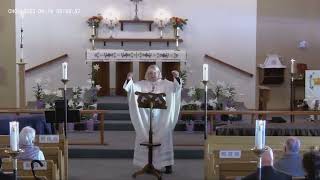 Sermon for April 16 2023 2nd Easter A The Rev Canon Dr Lizette LarsonMiller [upl. by Udall]