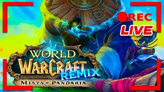 BEST PET and SPEC for Mist of Pandaria REMIX Level FAST with these pets World of Warcraft MoP Remix [upl. by Strander415]