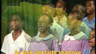 Jamaican National Pledge [upl. by Mihe]