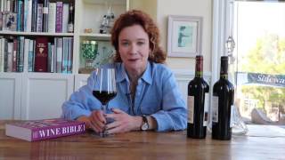 The Wine Clip Know Carménère  6 Key Facts [upl. by Airahcaz]