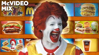 The Good The Bad And The McUgly Of McDonalds  Compilation [upl. by Edieh]