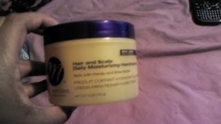 FIRST IMPRESSIONS Motions Hair and Scalp Daily Moisturizing Hairdressing [upl. by Angus]