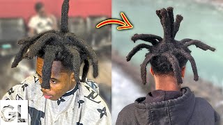 What Are Wicks Dreadlocks [upl. by Alahcim]