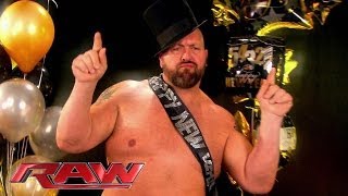 A New Years Raw  Monday at 87 CT on USA Network [upl. by Laurene]