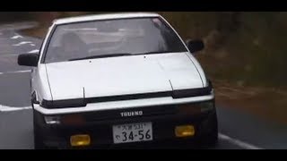 AE86 レビン／トレノ Vol2 [upl. by Drofhsa]