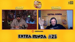 5Rak vs Hambi  Extra Runda 25  Front x Aldo  Riddell x Fiziev  Crute x Hill [upl. by Tenaej887]