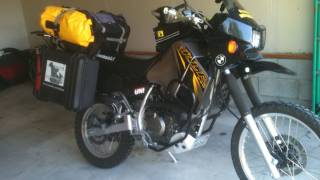 My KLR 650 [upl. by Adrial]