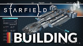 Starfield 🚀 Ship Building 🪐 Space Looter  Stream 11 [upl. by Mendie]