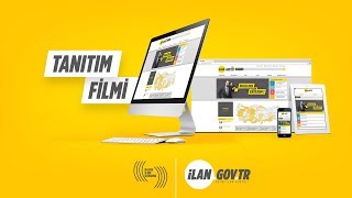 Basın İlan Kurumu İlangovtr Tanıtım Filmi [upl. by Nytnerb]