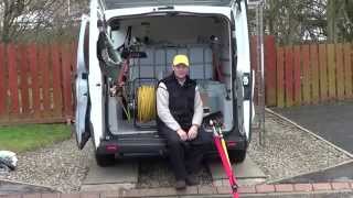 Reach iT Switch iT System  Window Cleaning Tips [upl. by Johny]