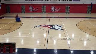 Pittston High School vs Wyoming Valley West High School Womens Varsity Basketball [upl. by Areval699]