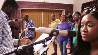 Dernière répétition générale CSPF ft Fulgence Gackou amp MBIR Studio Le 15 mai 2016 DOU YOMBE [upl. by Denver502]