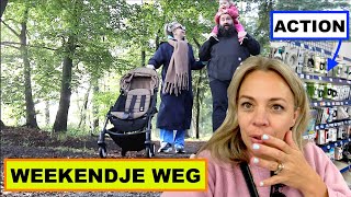 Weekendje weg in 🍁HERFST VIBE🍂 Wat is er mis met mij [upl. by Diamante]