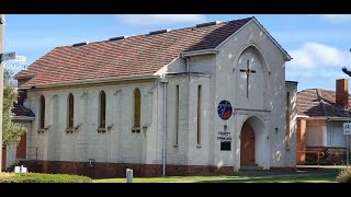 July 28 2024 The 7th Sunday after Pentecost Proper 9  Warrnambool Lutheran Parish Live Stream [upl. by Mellar]