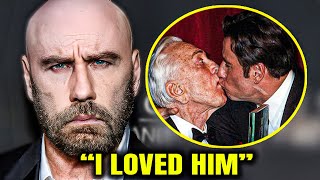 Tragic Details About John Travolta UNSEEN FOOTAGE [upl. by Bivins126]