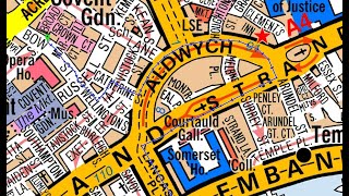 IMPACT OF DIFFERENCE IN TFL TOPOGRAPHICAL MAPSFULL CLARIFICATION OF CONCEPTS ONE IMP EXAM ROUTE [upl. by Eneryt]