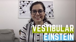 VESTIBULAR MEDICINA EINSTEIN  PROVA APOIO FINANCEIRO BOLSA E MMEs [upl. by Munn]