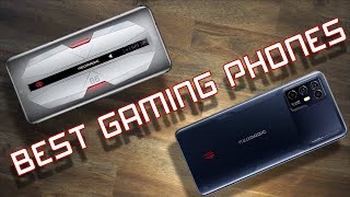 THE BEST GAMING PHONES Redmagic 6R and 6 Pro Review [upl. by Ahsas]