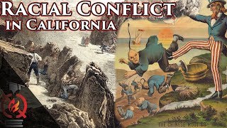 Racial Conflict  California History ep7 [upl. by Evanne70]