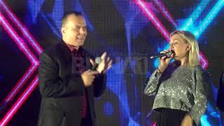 Buna1  Nimet Leka amp Elsida Sinaj amp Klinsman Llazani amp Martina Sarreqi Kolazh LIVE [upl. by Noet]