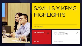 Savills x KPMG  Land Law 2024 Highlight Podcast [upl. by Anirdna]