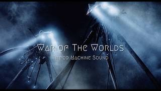 War of the Worlds Game  Playing as the Tripod Work in Progress [upl. by Inalial]