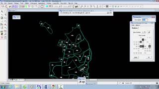 Hướng dẫn chuyển bản đồ từ Microstation sang Shapefile có các trường thông tin [upl. by Oijres349]