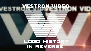 Vestron Video logo history in reverse [upl. by Arekat]