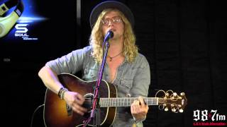 Allen Stone quotThe Windquot LIVE Acoustic [upl. by Eiznikcm497]