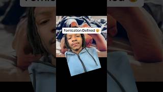 Fornication Defined 🤯 bible shorts supernatural jesus god christianity [upl. by Derwin358]