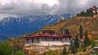 thimphu bhutan [upl. by Jaynes900]