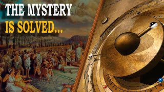 The Antikythera Mechanism Mystery That Is Finally Solved [upl. by Adelaja803]